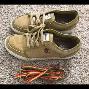 Element Hemp Shoes
